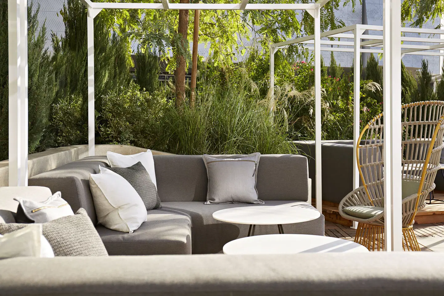 Kimpton Santo San Antonio - Riverwalk by IHG Terrasse