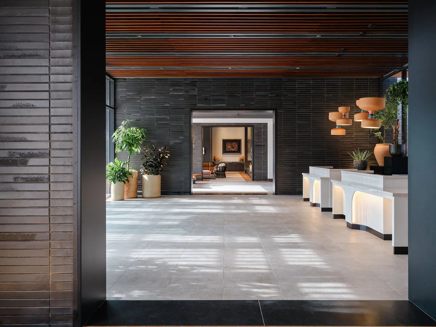 Kimpton Santo San Antonio - Riverwalk by IHG Terrasse
