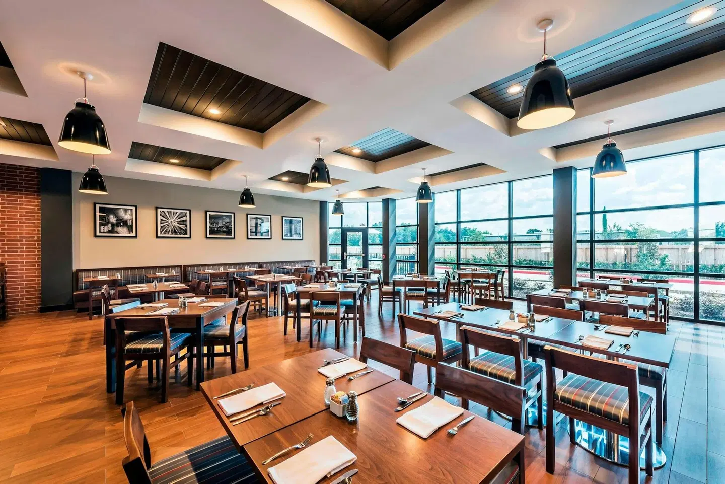 Four Points by Sheraton Houston Energy Corridor Restaurant