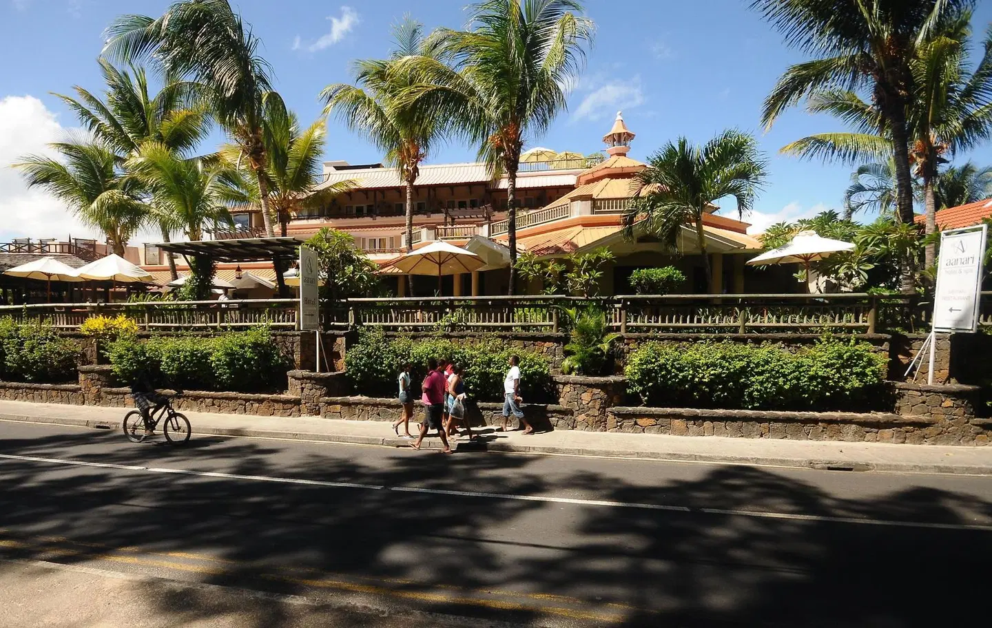 Aanari & Spa EXTERIOR