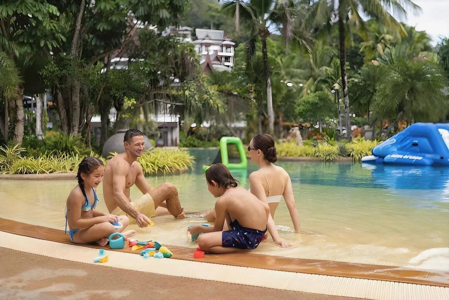 Thavorn Beach Village OUTDOOR_POOL