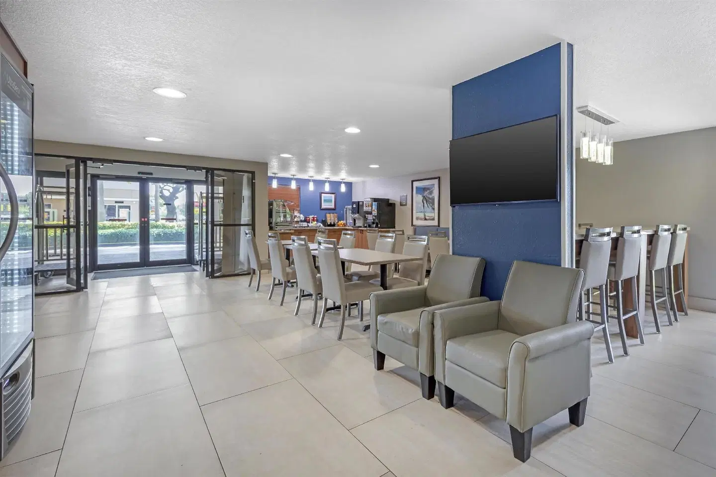 Best Western Fort Lauderdale Airport Cruise Port LOUNGE_LOBBY