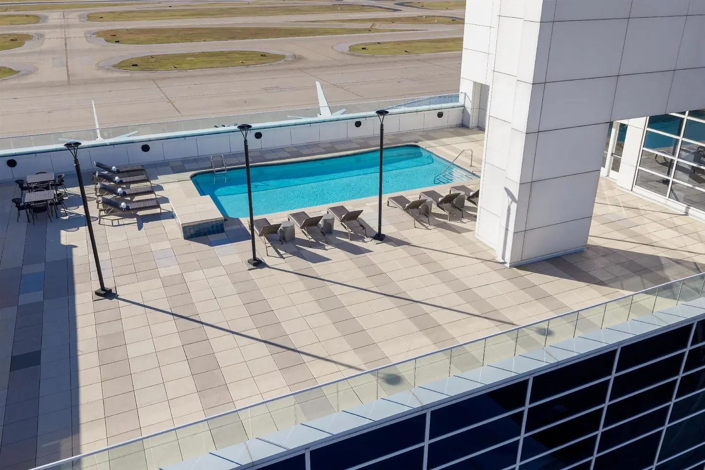 Grand Hyatt DFW SPORTS_AND_LEISURE