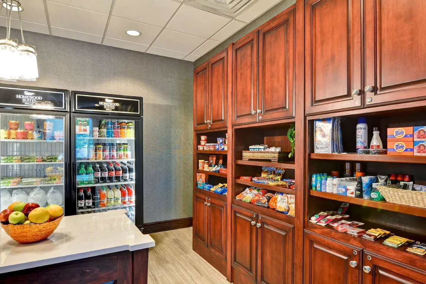 Homewood Suites by Hilton Amarillo Restaurant