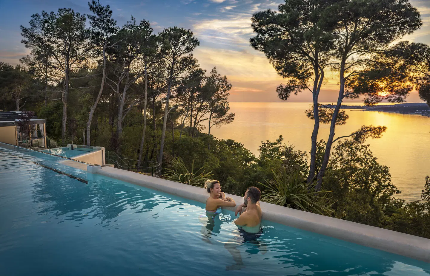 Punto Blu Village Premium Camping Resort OUTDOOR_POOL