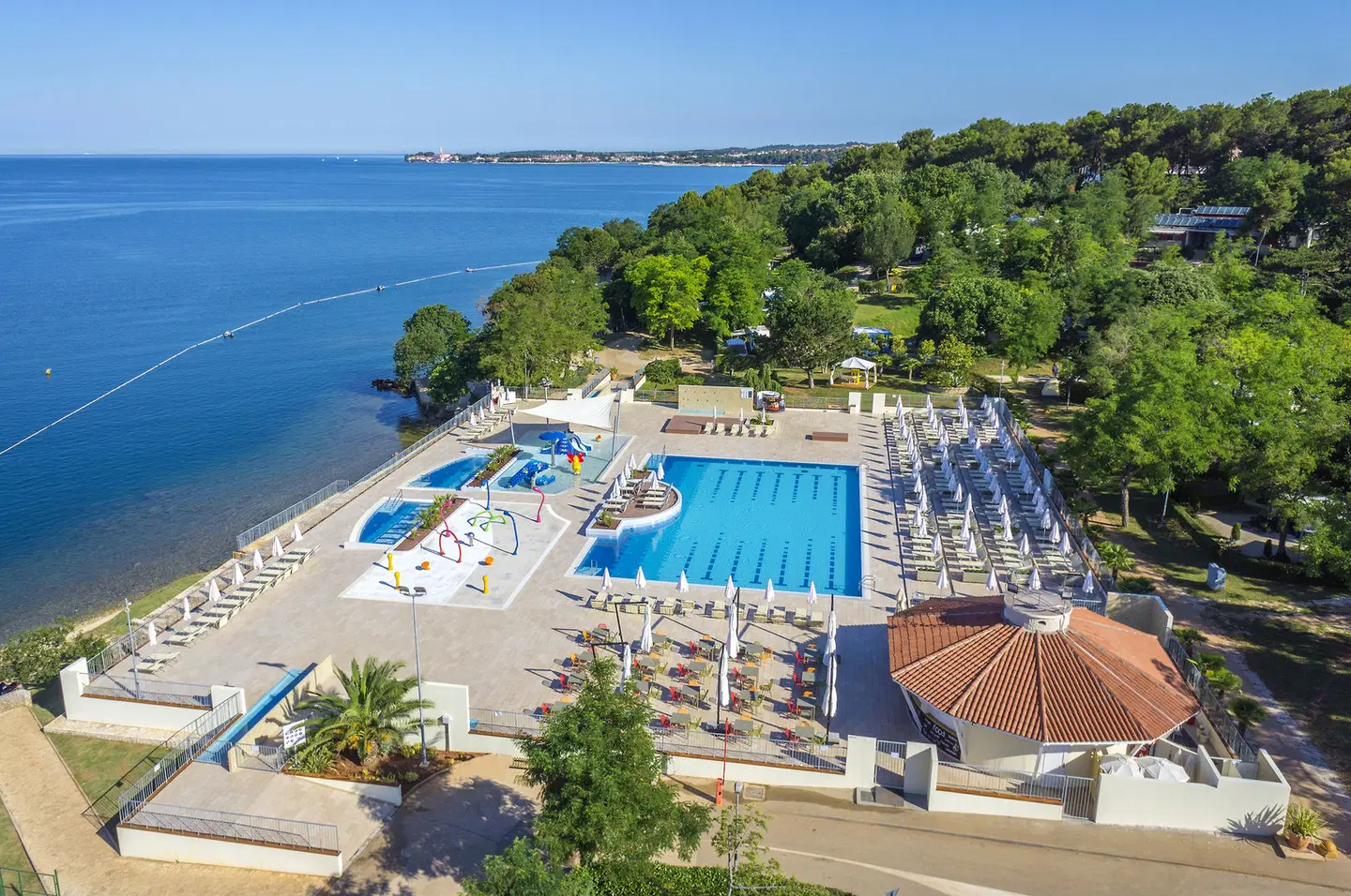 Punto Blu Village Premium Camping Resort OUTDOOR_POOL