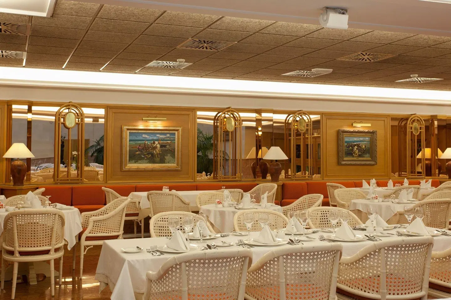 Bordoy Continental Palma Restaurant