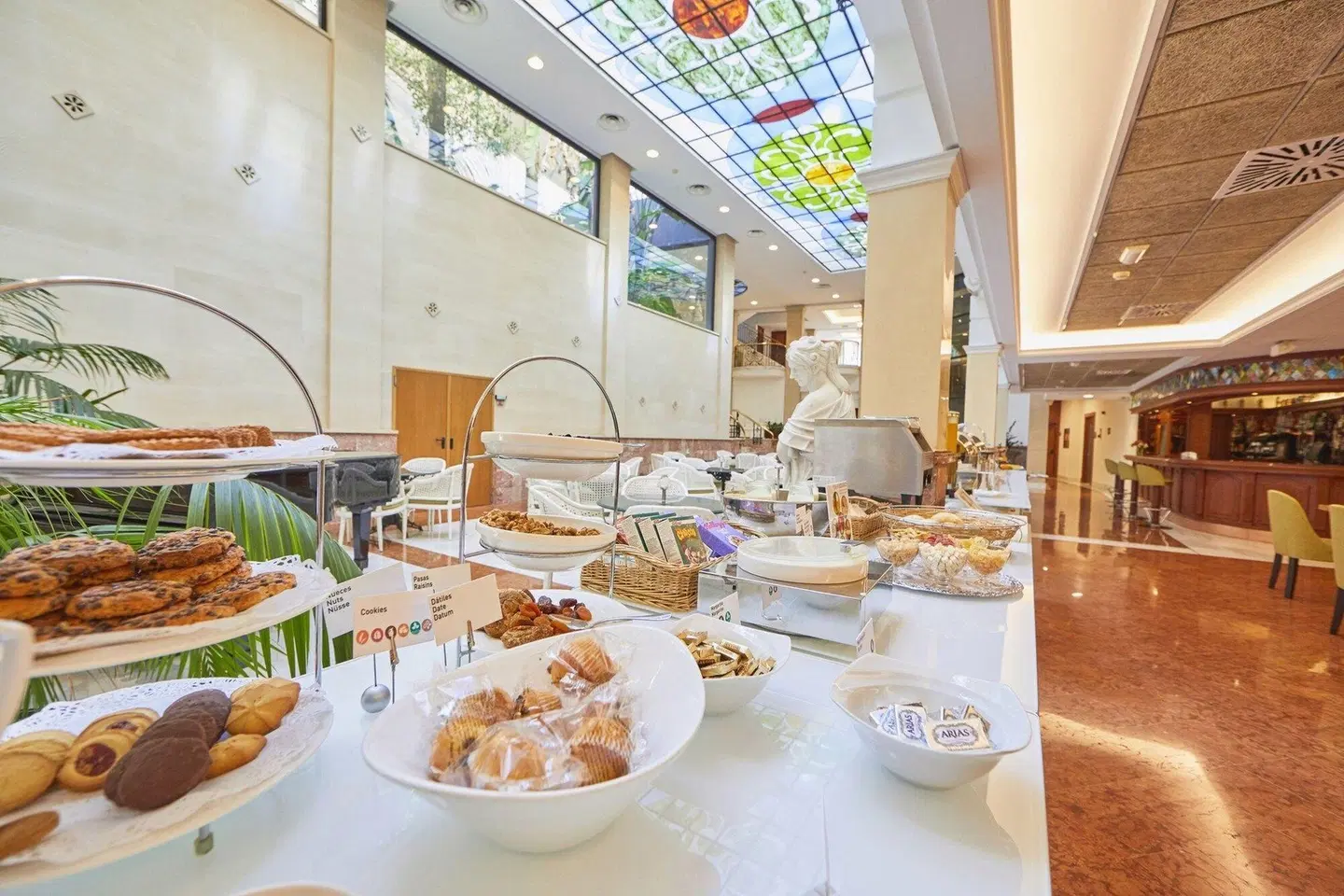 Bordoy Continental Palma Restaurant