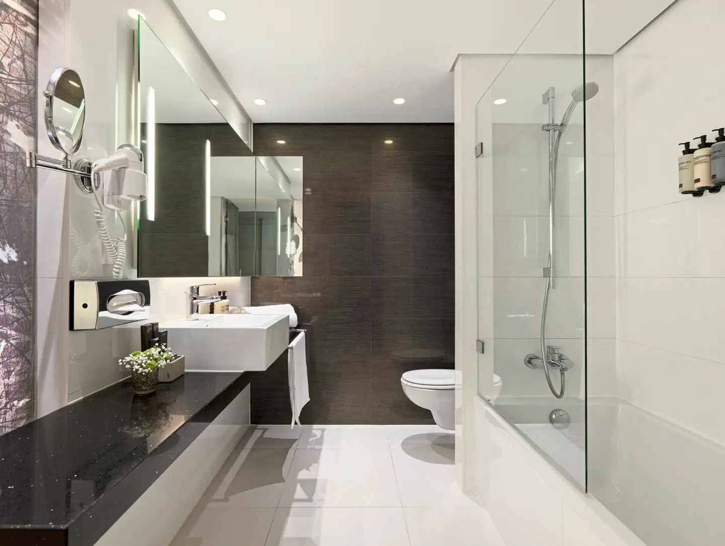 H10 Berlin Ku'Damm Badezimmer