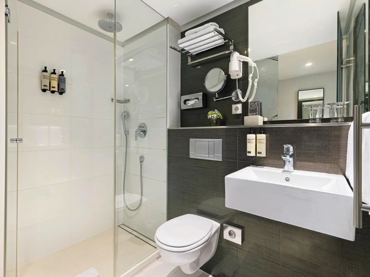 H10 Berlin Ku'Damm Badezimmer