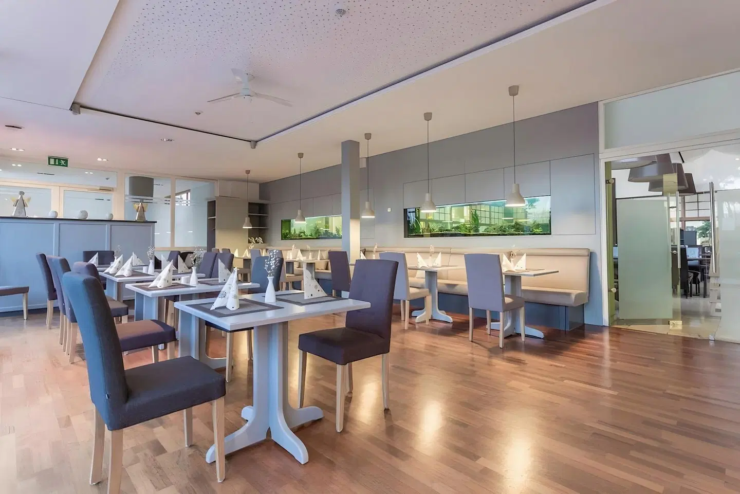 Vier Jahreszeiten Zingst Konferenz