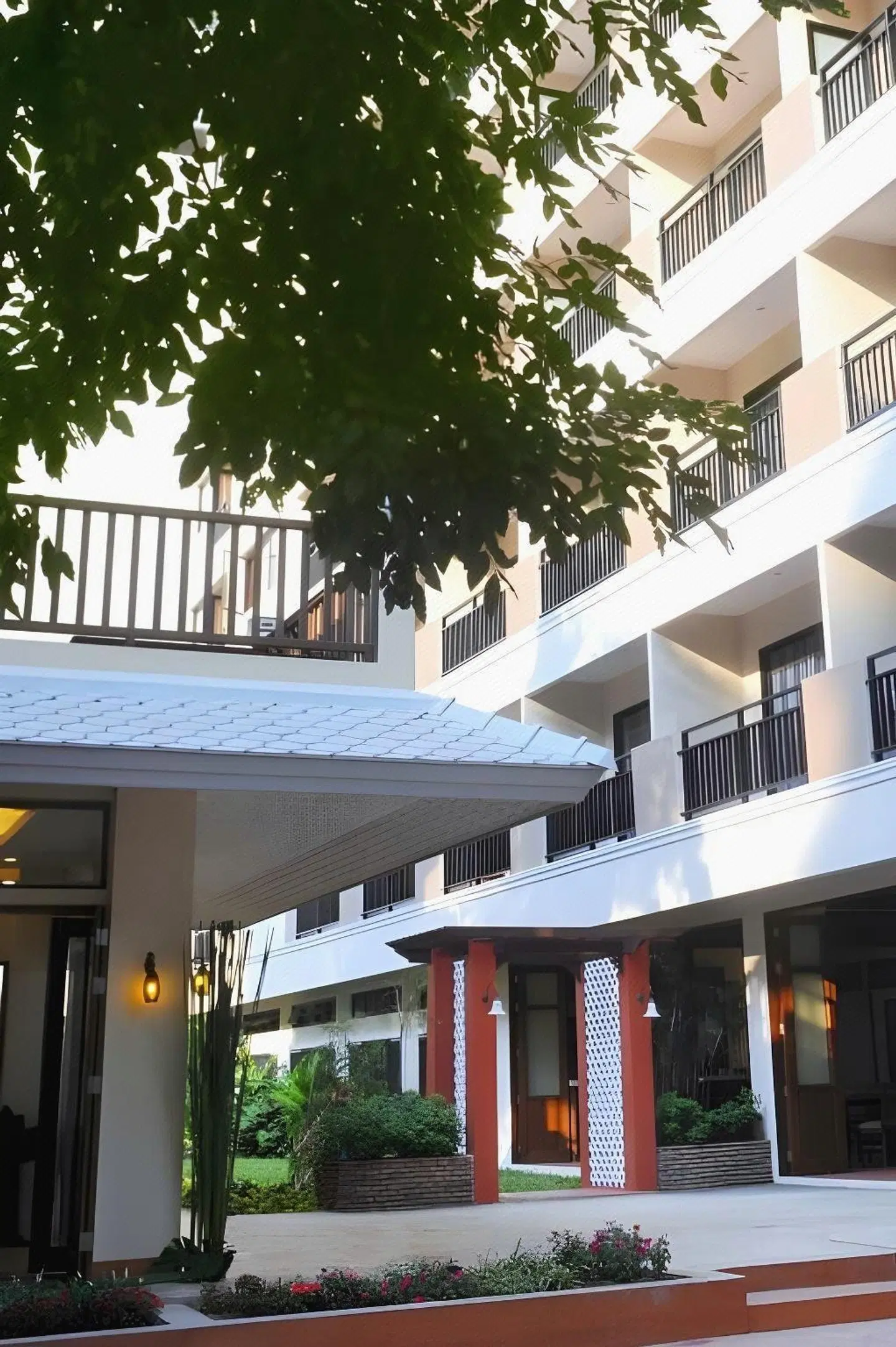 Baan Khun Nine Tranquil Resort EXTERIOR