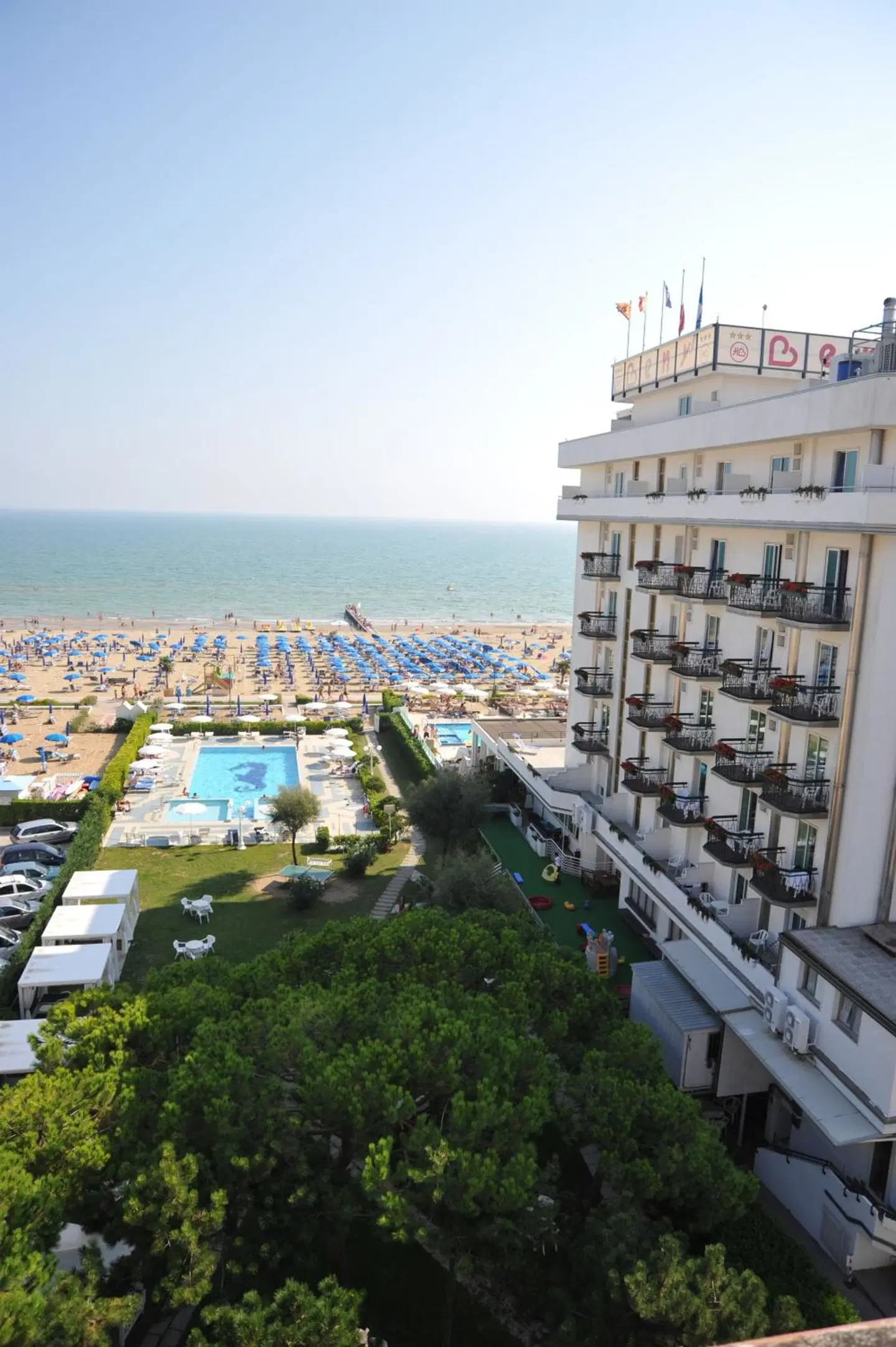 Hotel Beny EXTERIOR