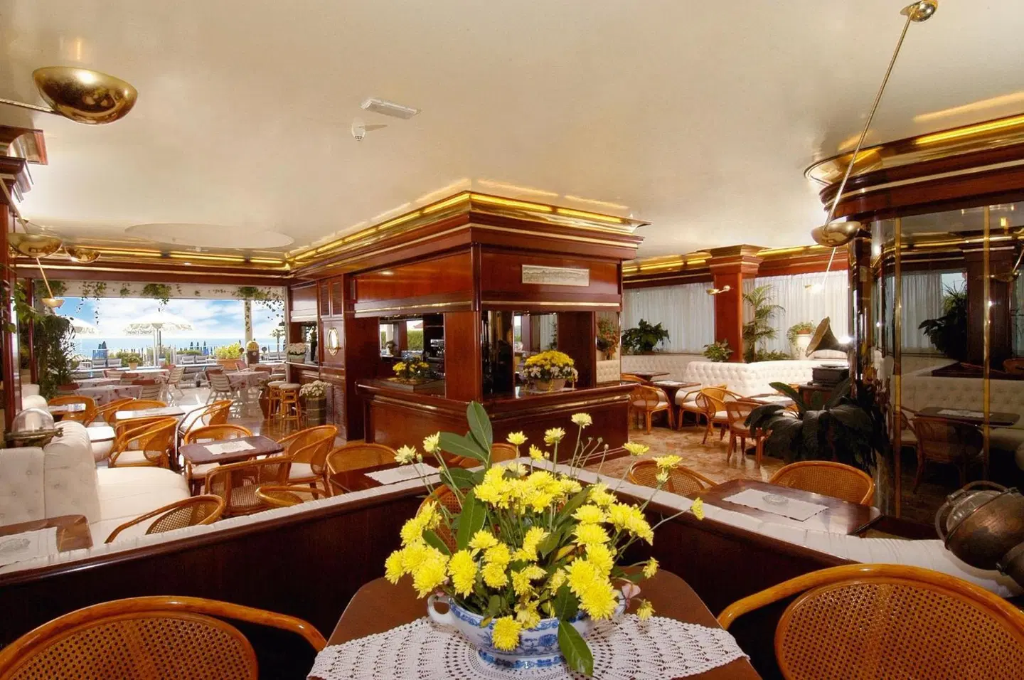 Hotel Beny Restaurant