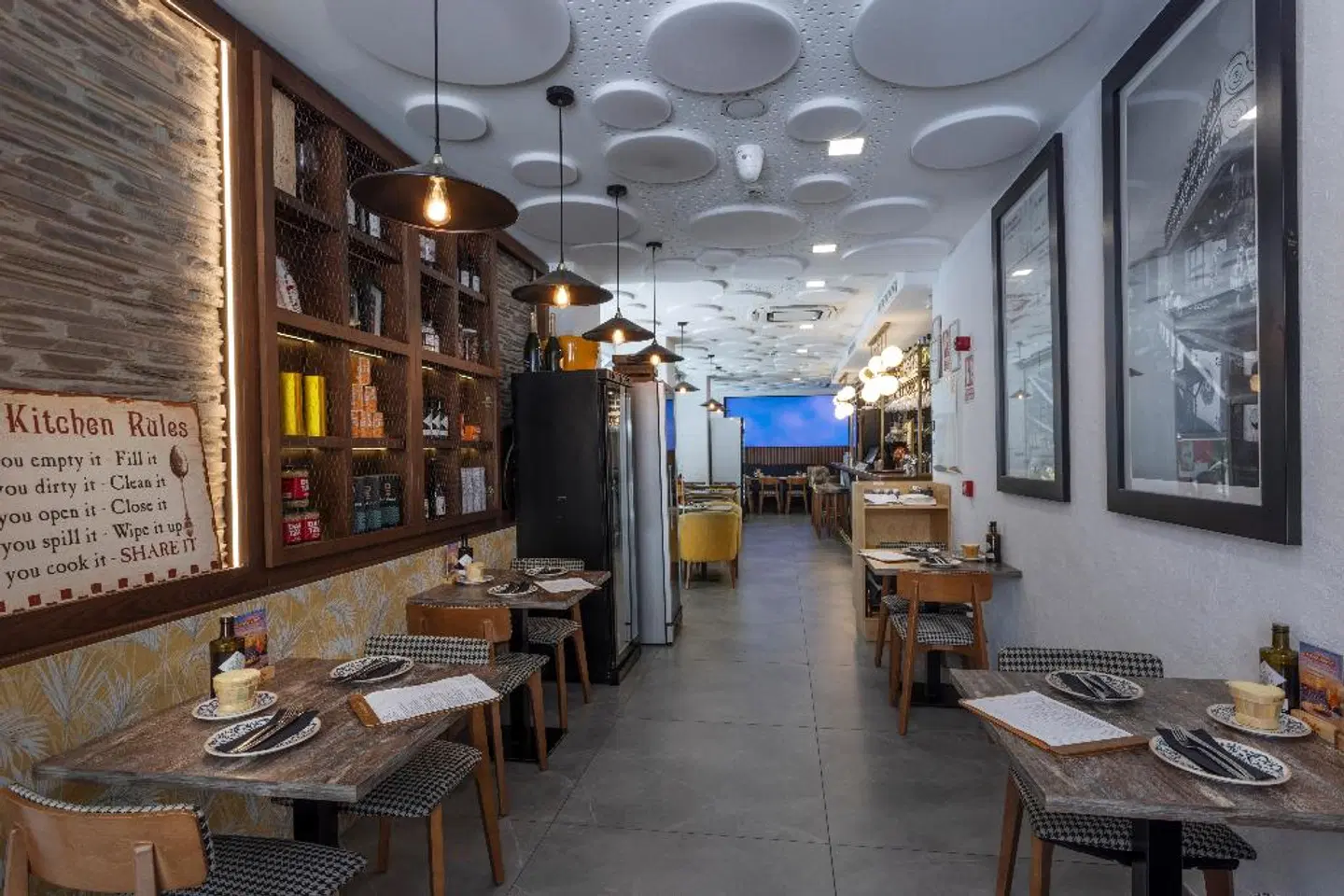 Hotel Lima Restaurant