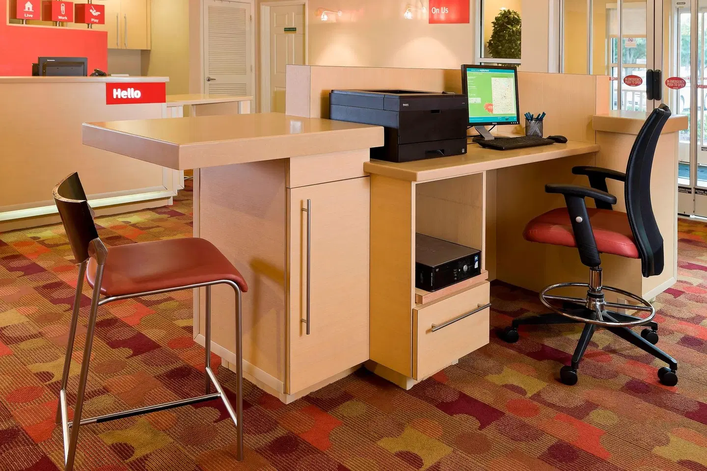 TownePlace Suites by Marriott Dallas Bedford ROOM_EXAMPLE