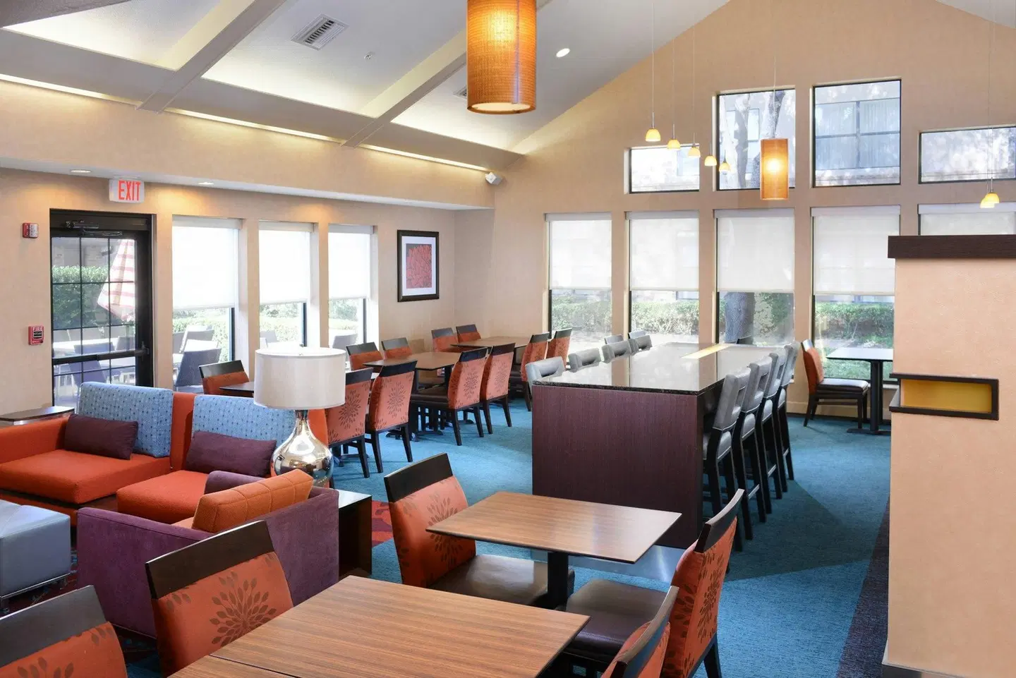 Residence Inn by Marriott Dallas Plano/Legacy Bar