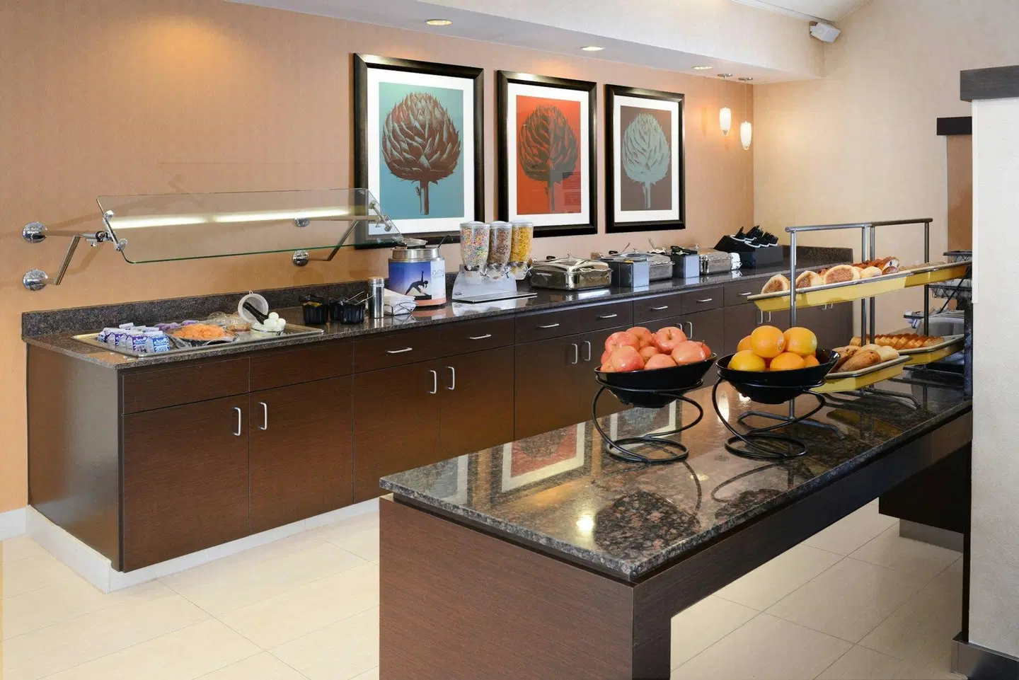 Residence Inn by Marriott Dallas Plano/Legacy Restaurant