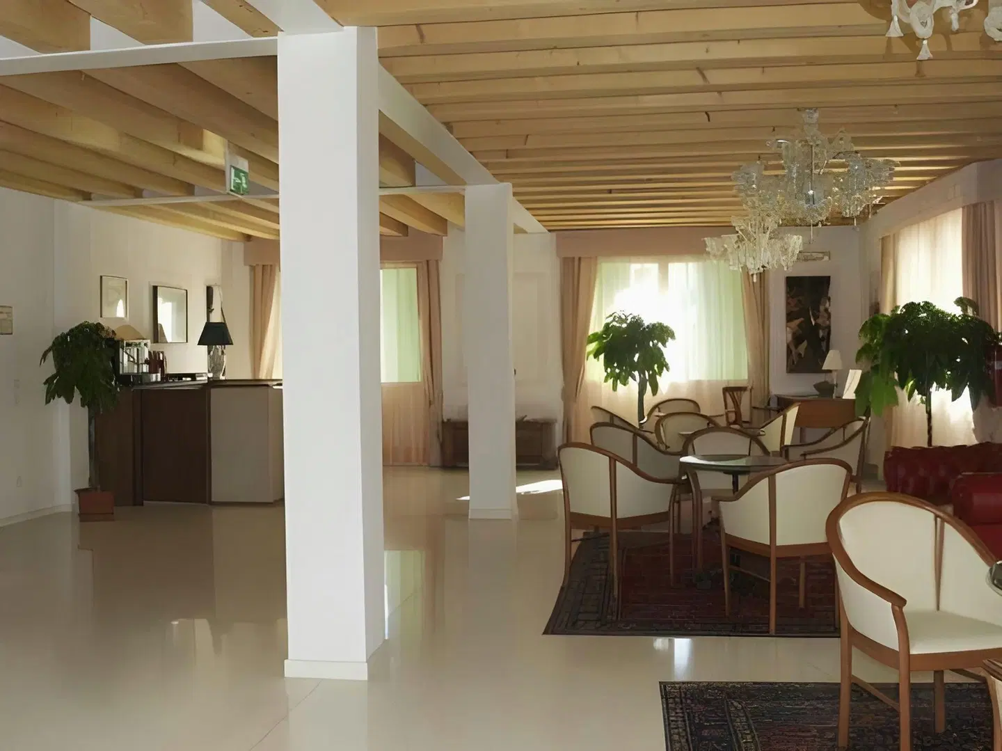 Hotel Villa Patriarca LOUNGE_LOBBY