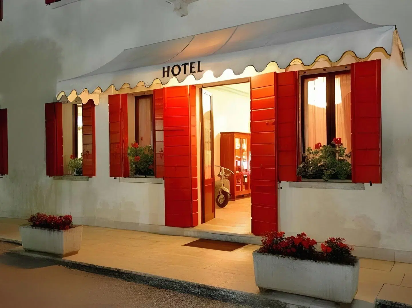Hotel Villa Patriarca LOUNGE_LOBBY