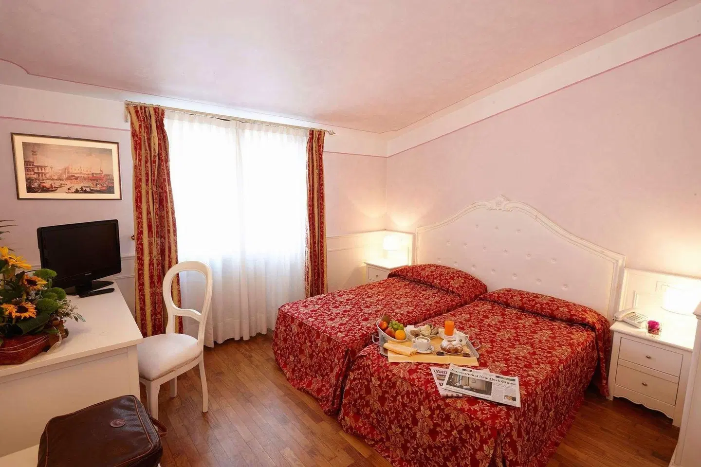 Hotel Villa Patriarca ROOM_EXAMPLE