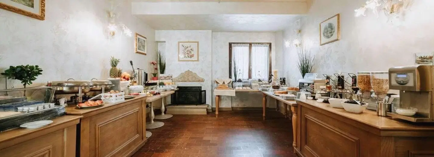 Hotel Villa Patriarca Restaurant