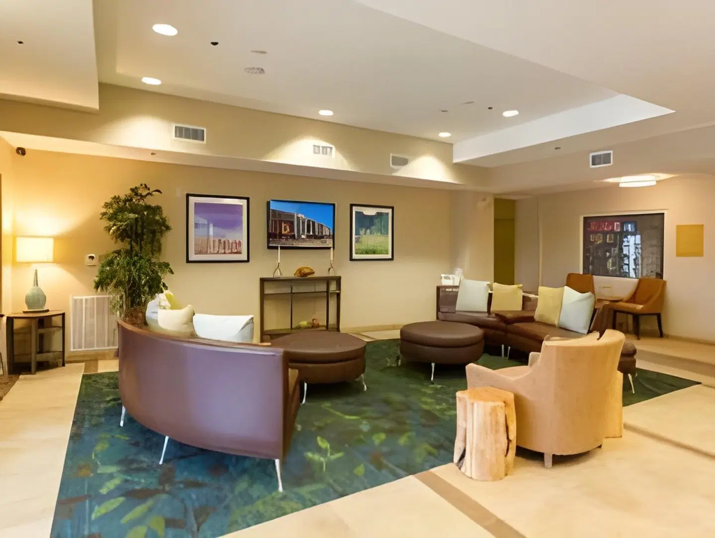 Candlewood Suites San Marcos by IHG LOUNGE_LOBBY