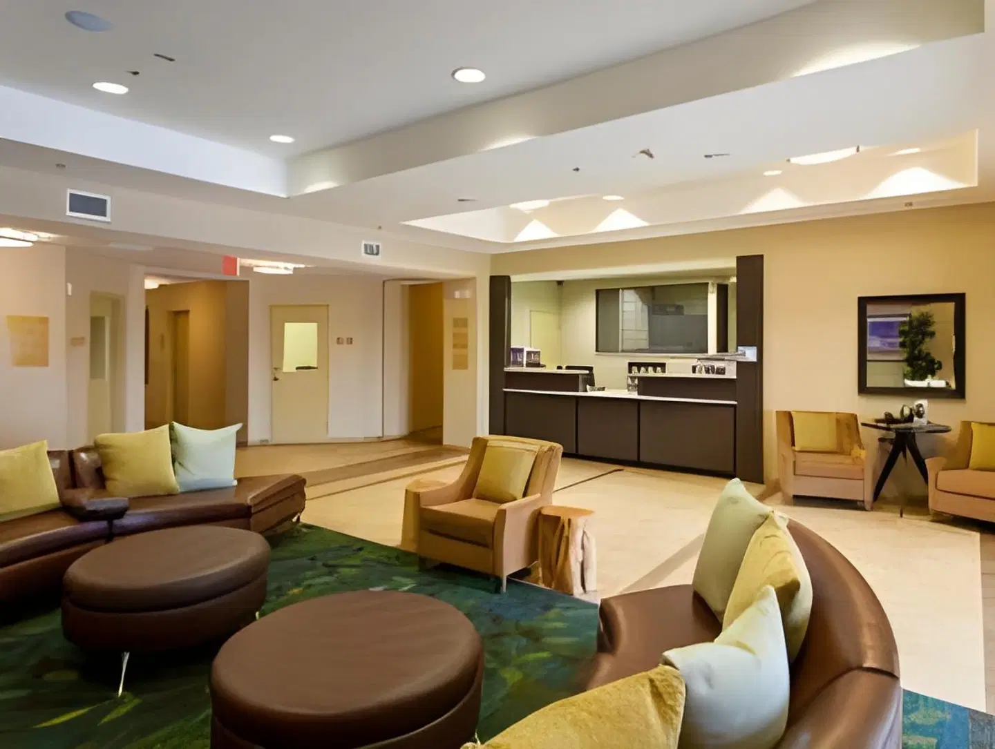 Candlewood Suites San Marcos by IHG LOUNGE_LOBBY