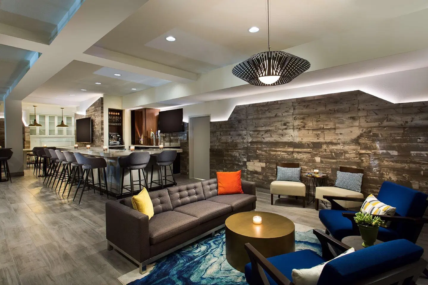 Hilton Garden Inn Lubbock LOUNGE_LOBBY
