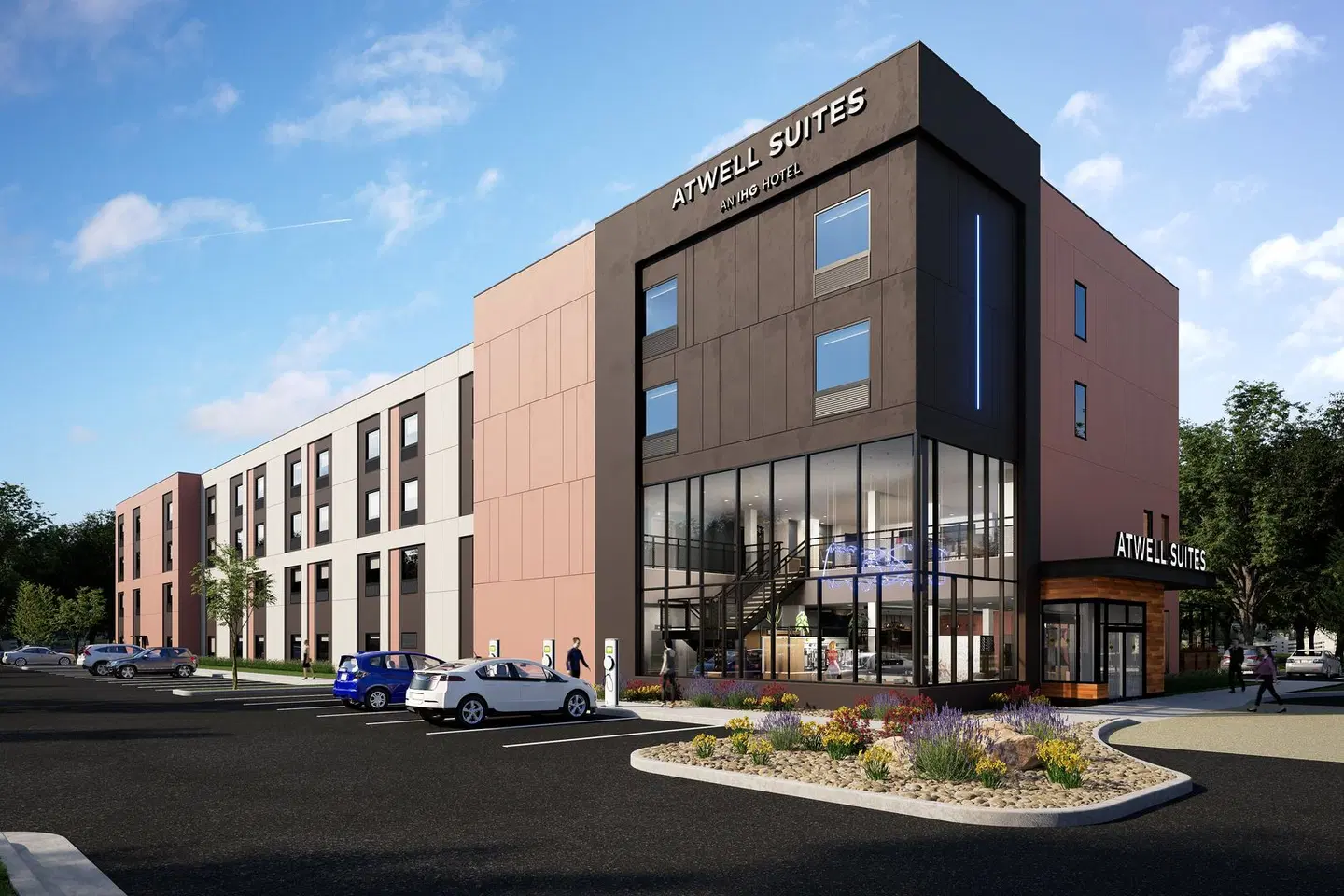 Atwell Suites Corpus Christi Southeast by IHG EXTERIOR