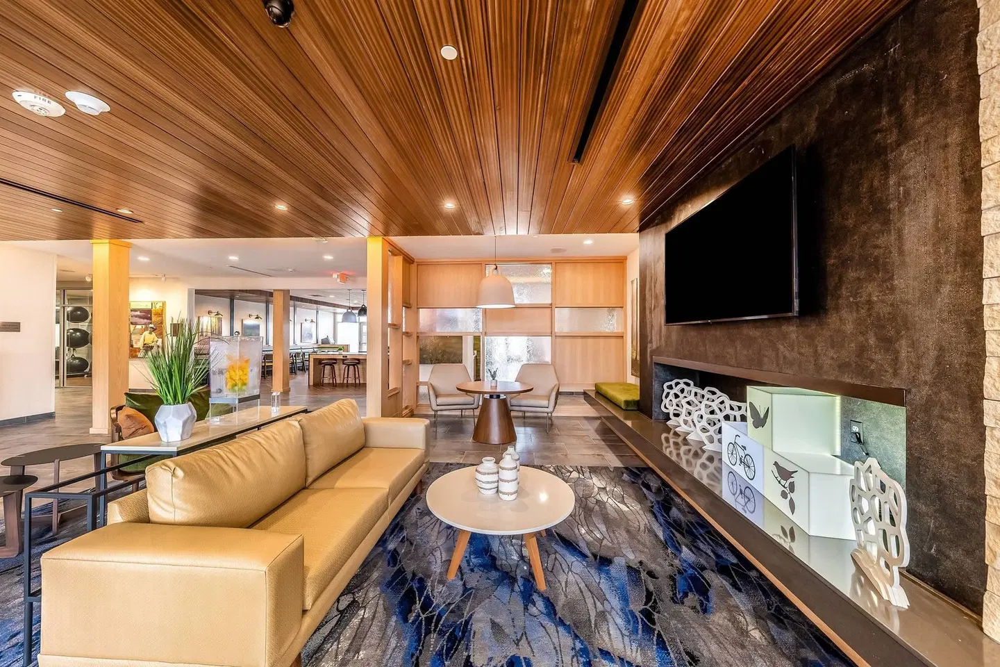 Fairfield by Marriott Inn & Suites Gainesville I-35 LOUNGE_LOBBY