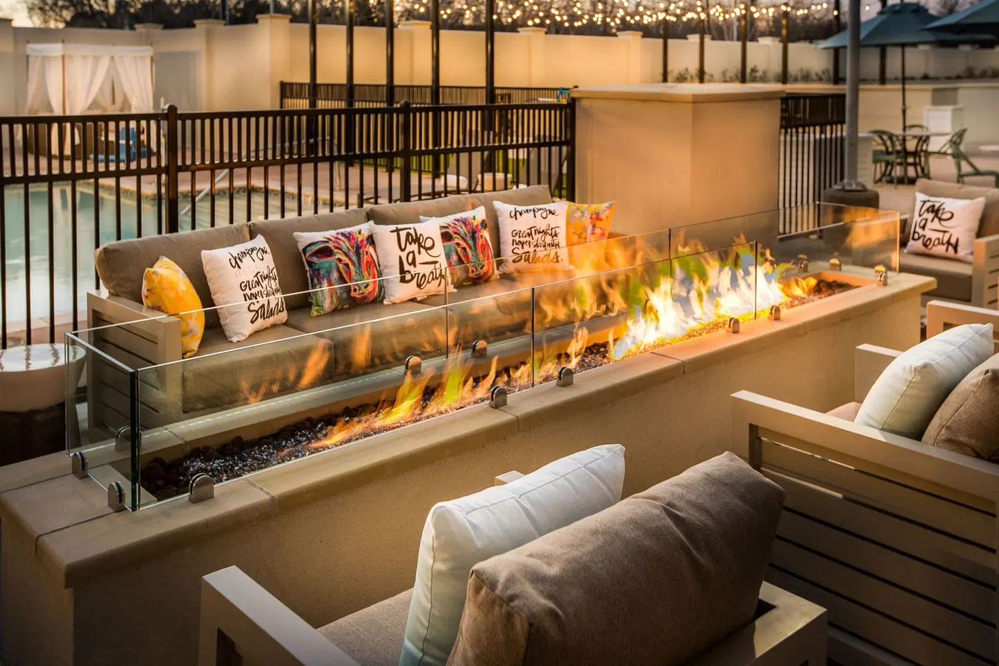 The Southlake Hotel Bar