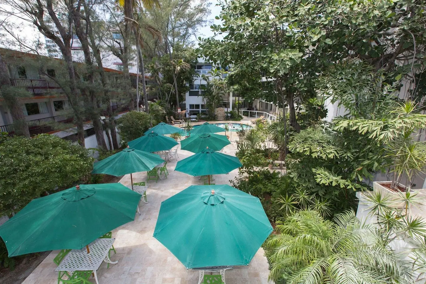 Premiere Hotel Garten