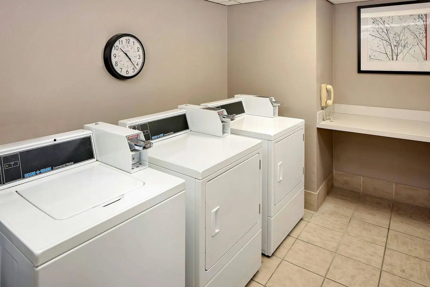 Courtyard by Marriott Fort Lauderdale North/Cypress Creek Badezimmer