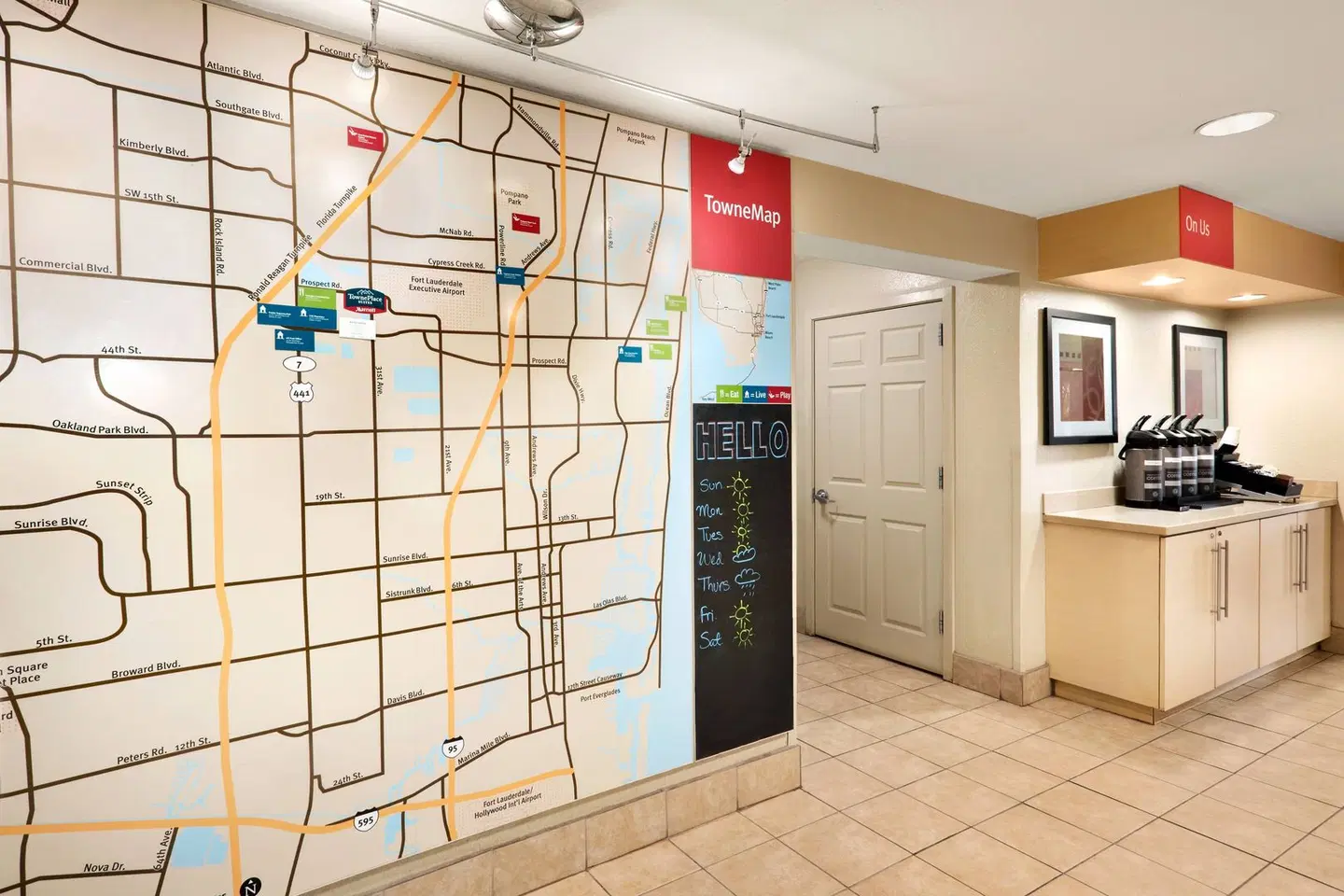 TownePlace Suites by Marriott Fort Lauderdale West MODEL_IMPRESSION