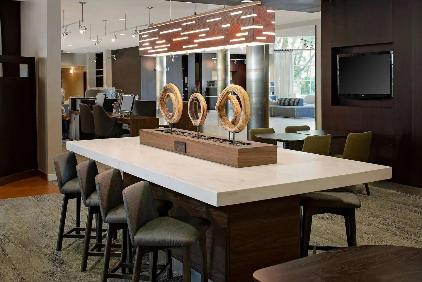 Courtyard by Marriott Fort Lauderdale North/Cypress Creek Bar