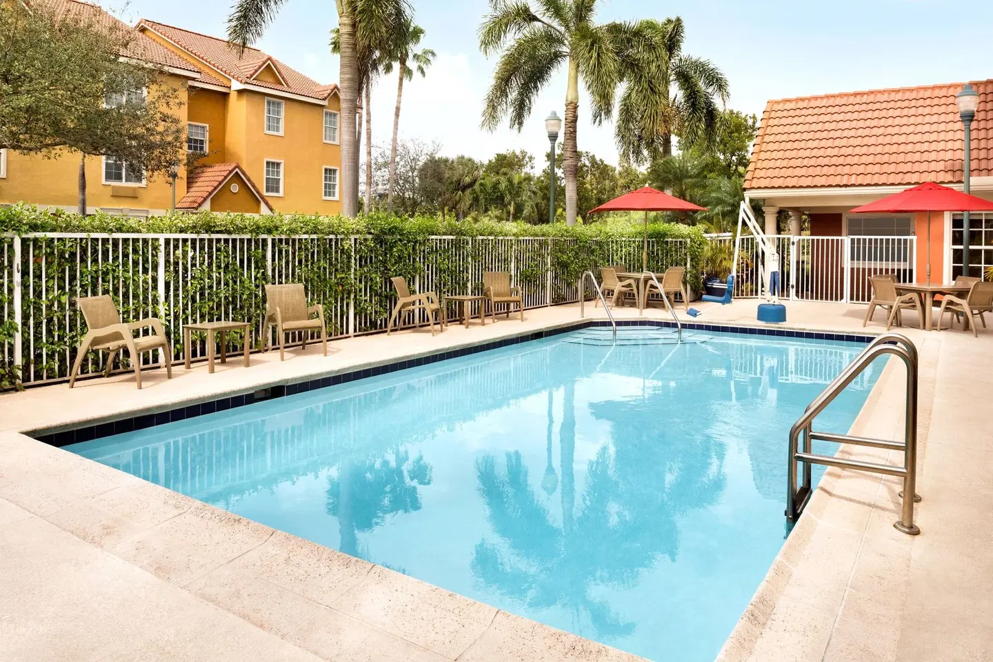 TownePlace Suites by Marriott Fort Lauderdale West OUTDOOR_POOL