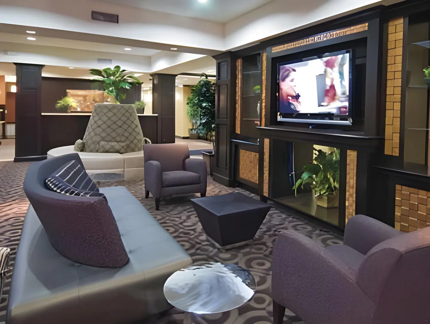 Holiday Inn Express & Suites Paris by IHG LOUNGE_LOBBY