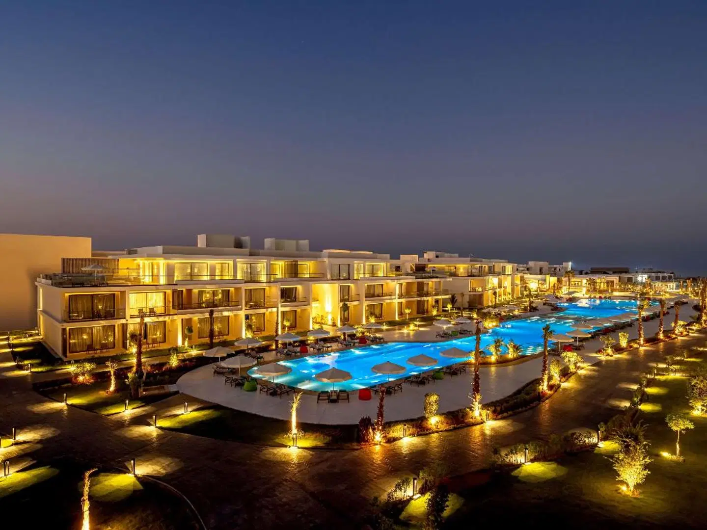 Rixos Premium Magawish Bay View EXTERIOR