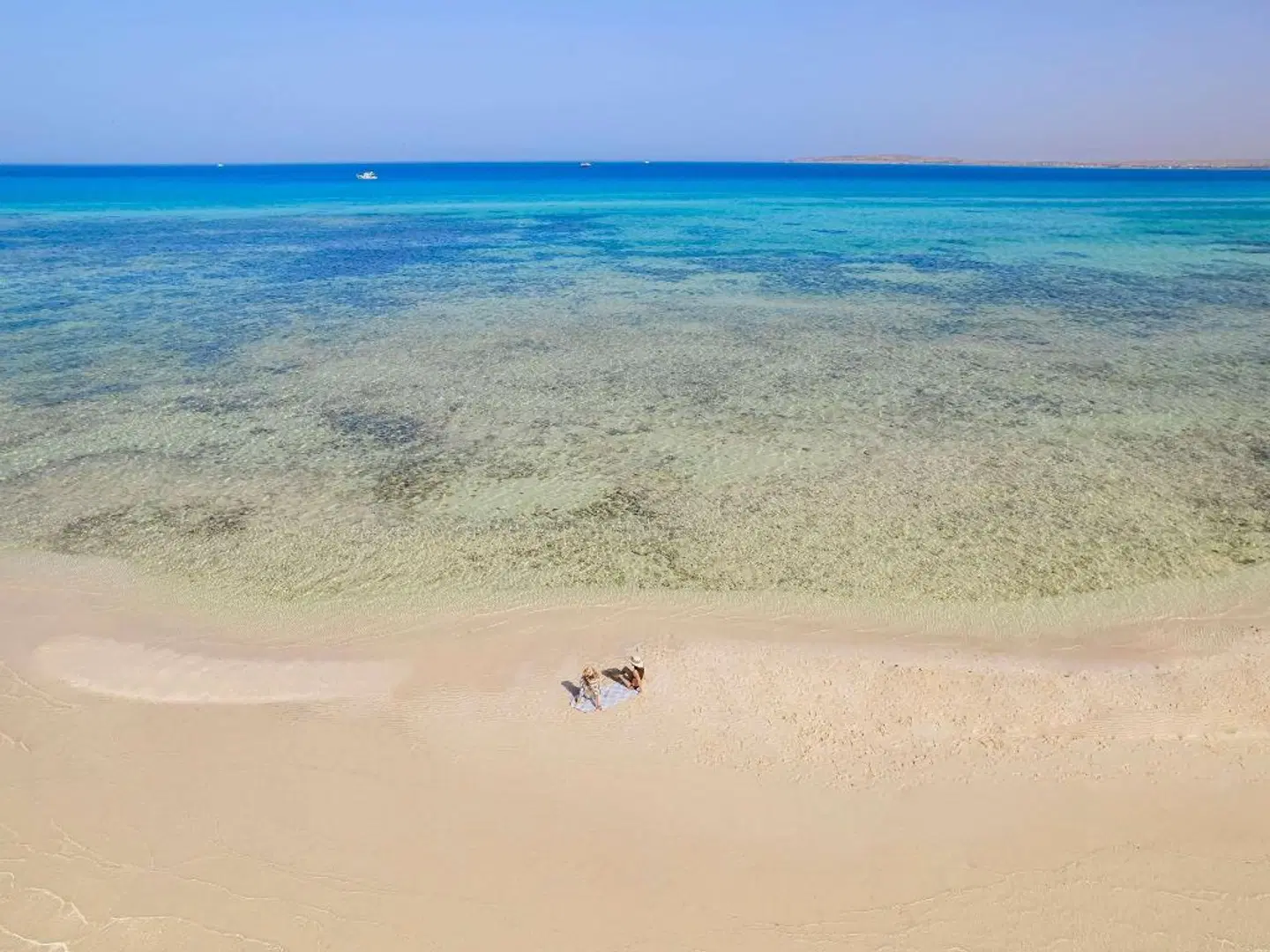 Rixos Premium Magawish Bay View Strand