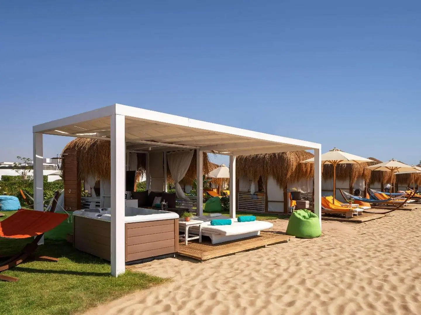 Rixos Premium Magawish Bay View Strand