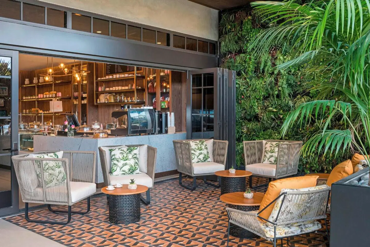 The Dalmar, Fort Lauderdale, a Tribute Portfolio Hotel Bar