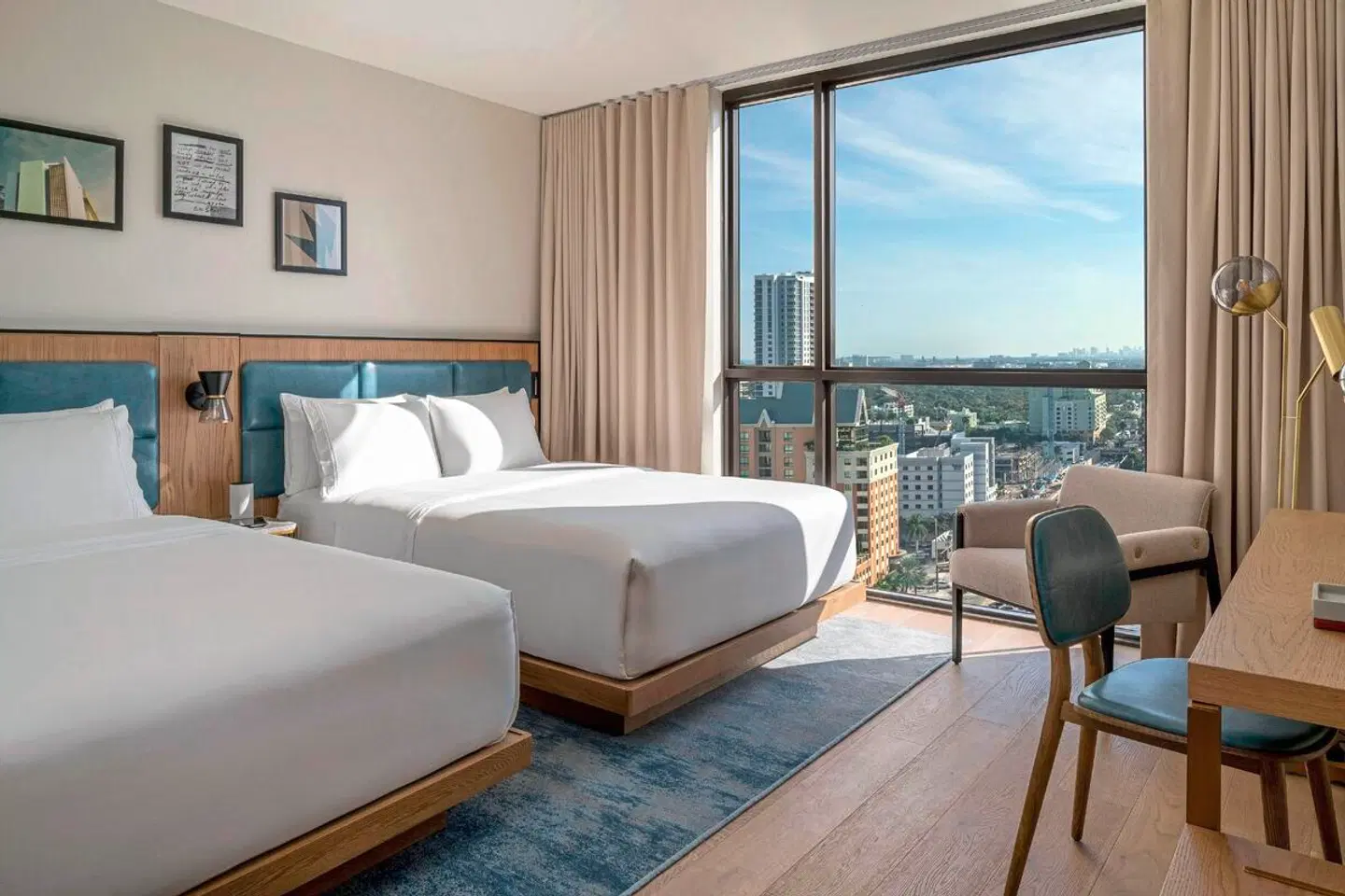 The Dalmar, Fort Lauderdale, a Tribute Portfolio Hotel ROOM_EXAMPLE