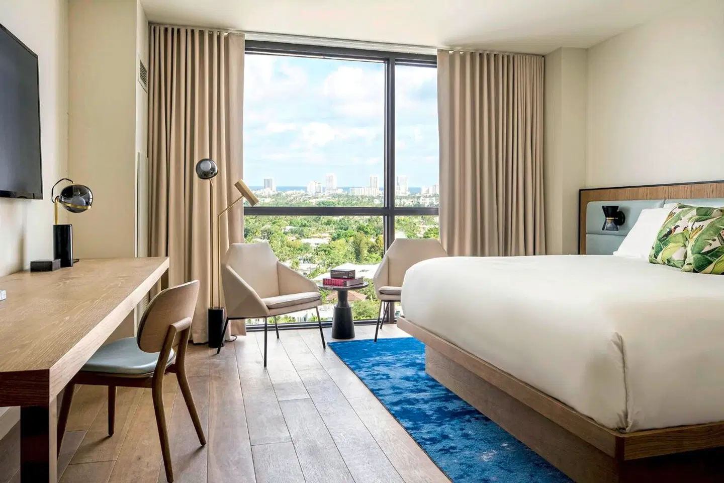 The Dalmar, Fort Lauderdale, a Tribute Portfolio Hotel ROOM_EXAMPLE