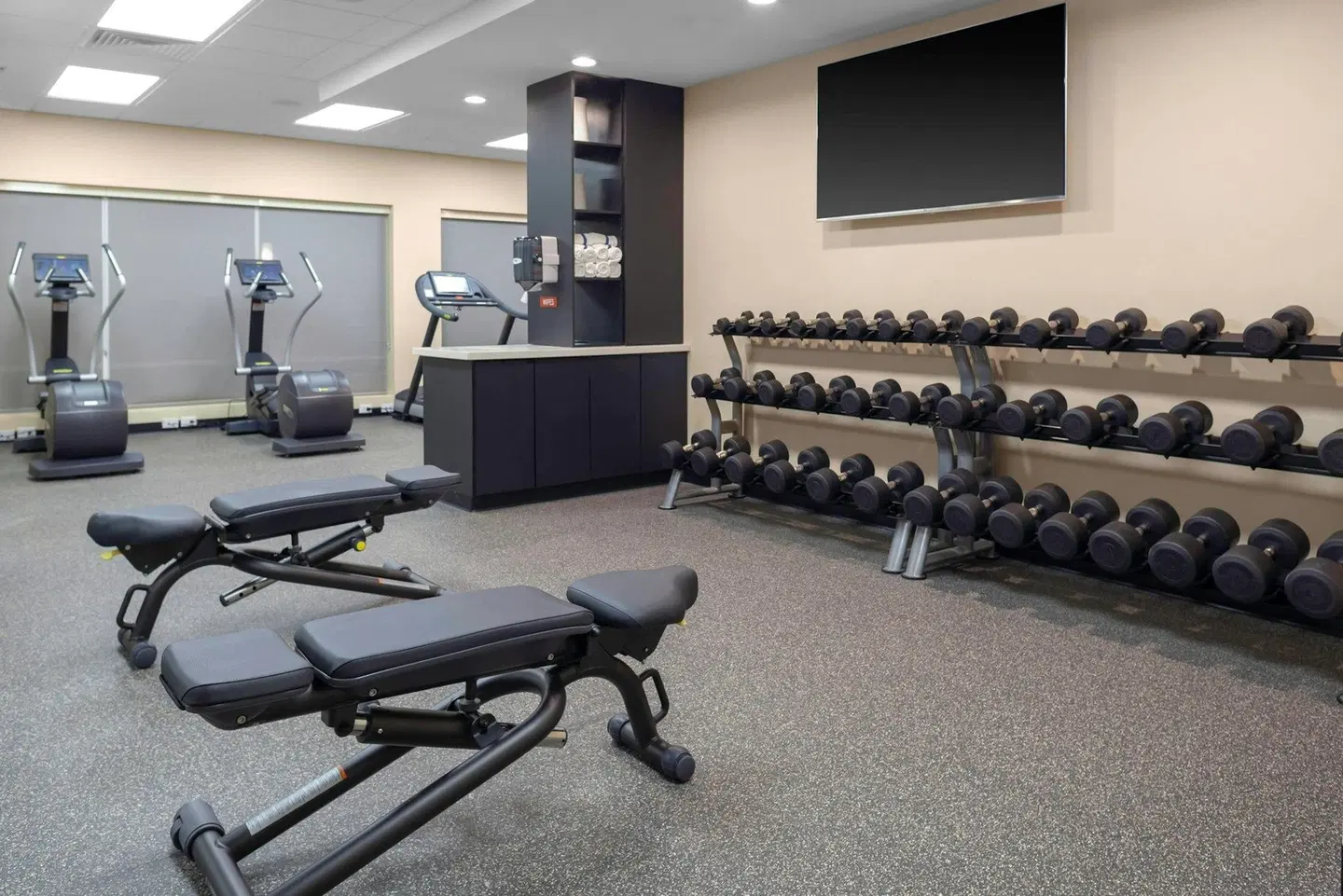 TownePlace Suites by Marriott San Antonio Westover Hills SPORTS_AND_LEISURE