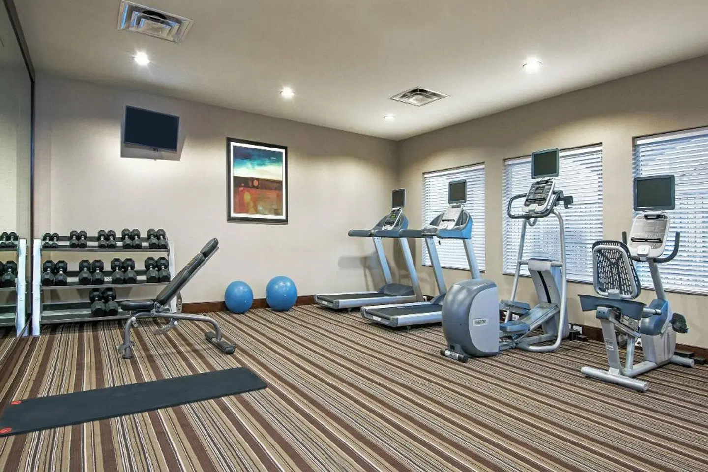 TownePlace Suites by Marriott Seguin SPORTS_AND_LEISURE
