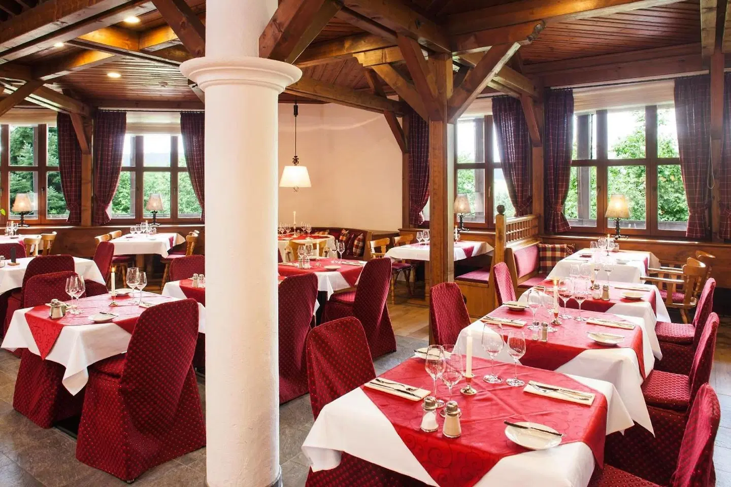 Hapimag Restaurant