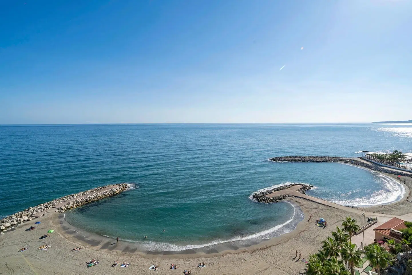 Benalma Hotel Costa del Sol Strand