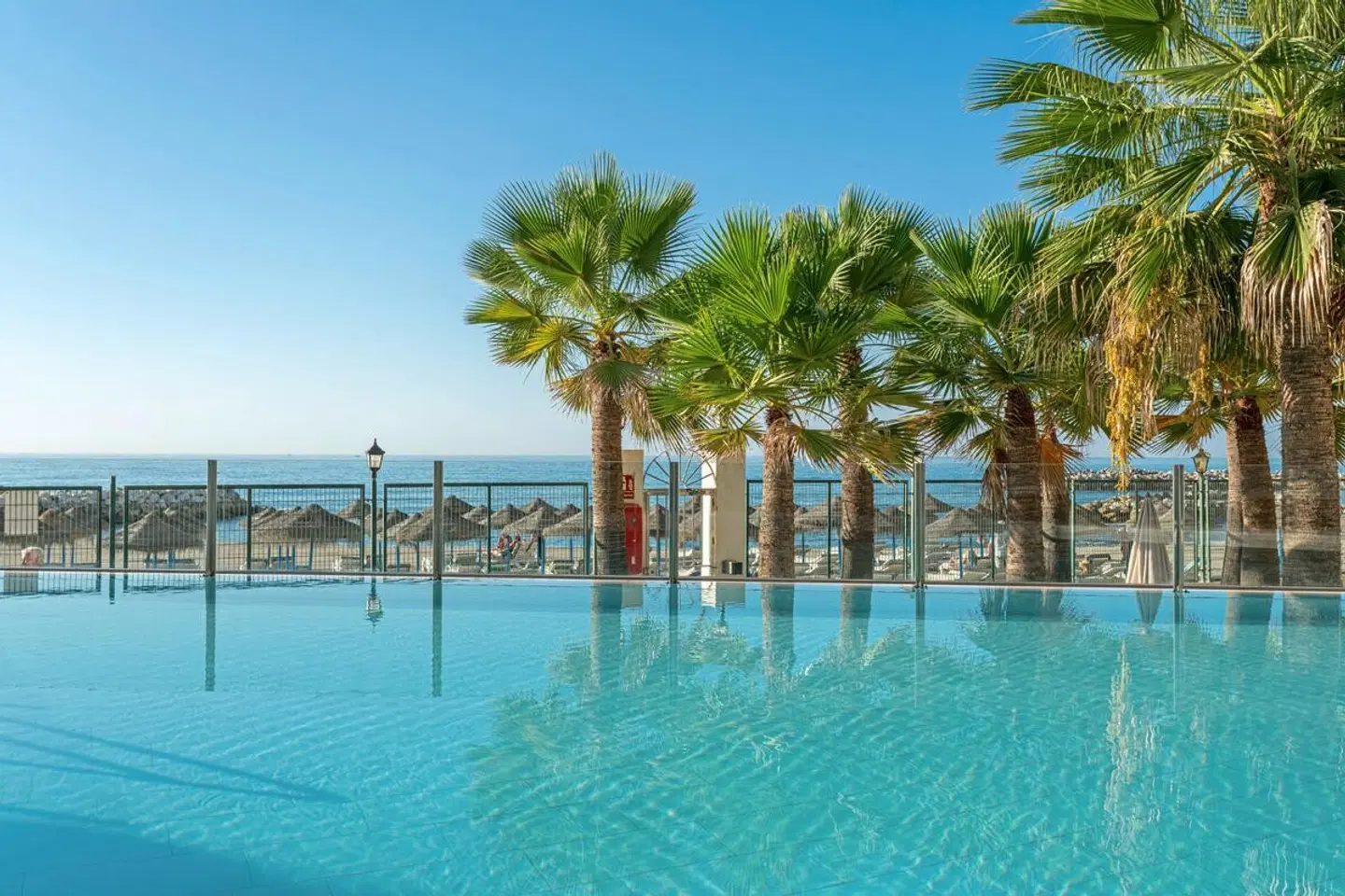 Benalma Hotel Costa del Sol OUTDOOR_POOL