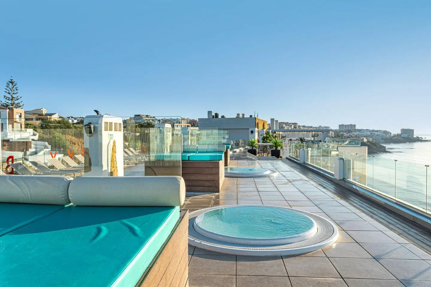 Benalma Hotel Costa del Sol OUTDOOR_POOL